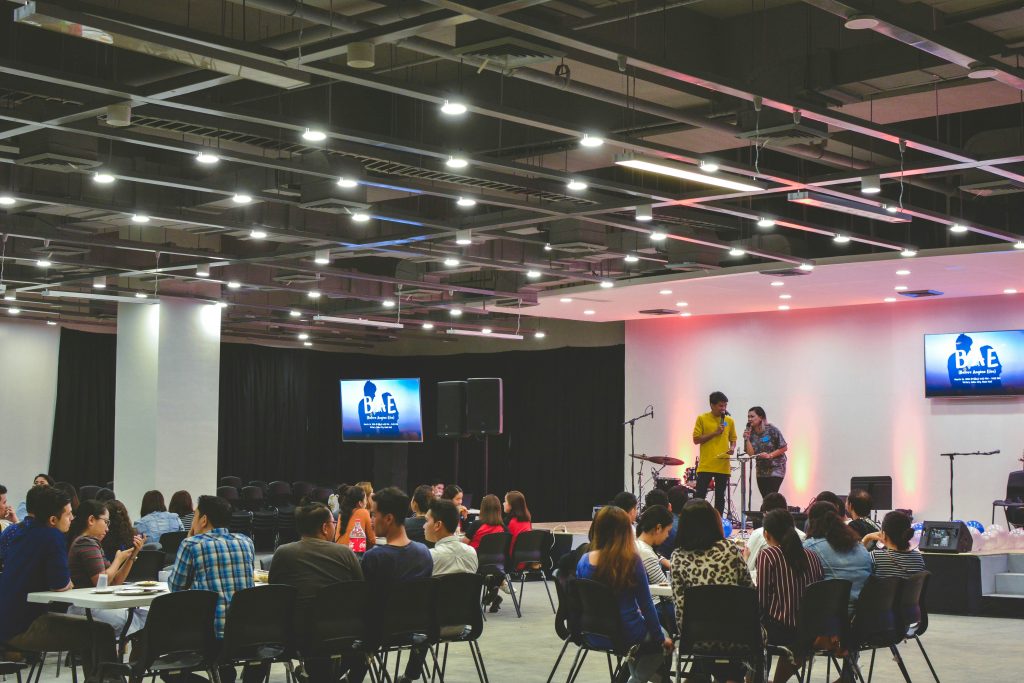 Mastering the Art of Event Management: Turning Dreams into Reality